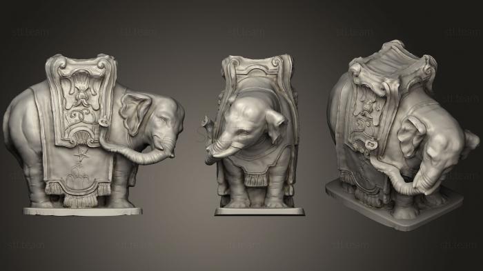 Статуэтки животных Bernini 1
